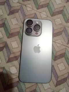 Apple iPhone 15 Pro pta approved