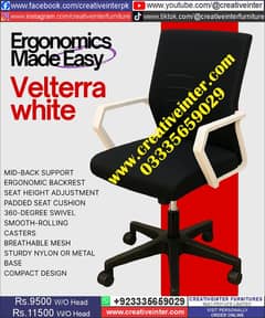 Office Chair Executive Manager Desk Study Table Workstation Meeting