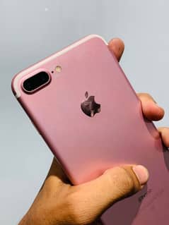 Iphone 7 puls 128GB my WhatsApp number 0329*38*19*821
