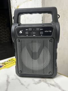 Solar Bluethoot Speaker