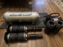 Air suspension airworkx
