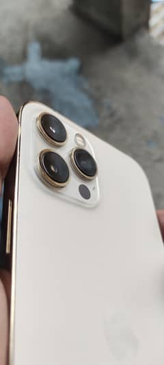 12 Pro Max Non PTA Golden 128GB