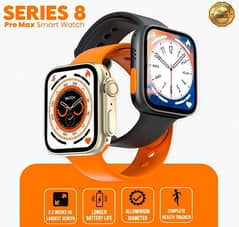 series 8 pro max smart watch