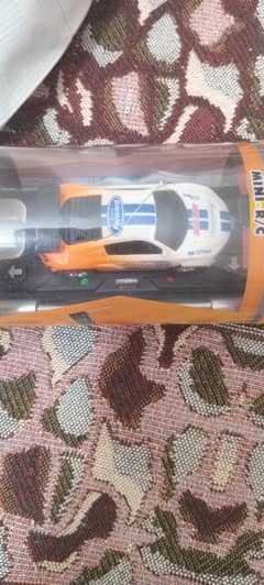 Rc car in a can