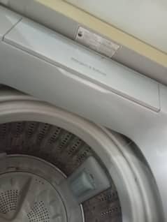 Haier Atomatic spiner Washing Machine