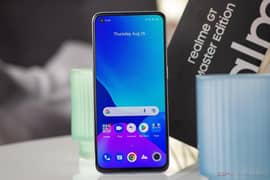 Realme Gt master 8gb  256gb