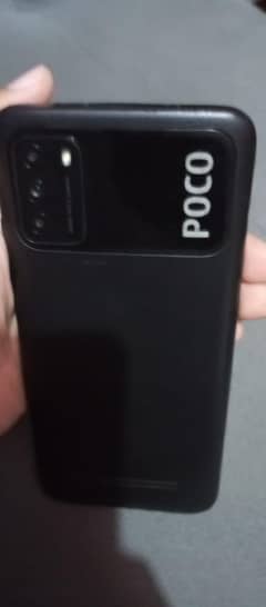 Poco M3 (6gb ram/128gb storage) PTA approved. Genuine phone with box.