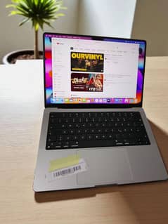 MacBook Pro M3 // 14 - inch// Urgent sale