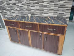 TV, Console Table with storage