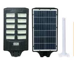 50w to 600w solar led street light all in one 5 years warranty