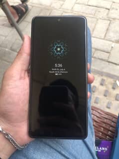 Redmi Note 10 Pro Complete Box