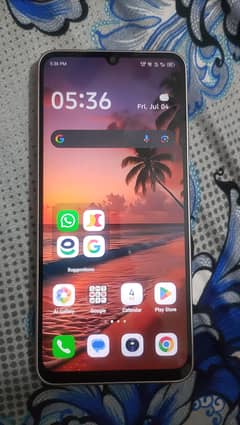 itel city 100