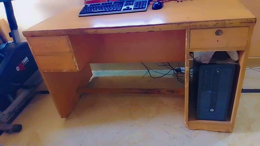 computer table solid wood computer table 0
