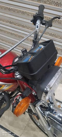 Honda 125 APL 2025