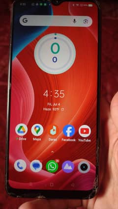 Realme C12 For Sale (15000) Negotiable