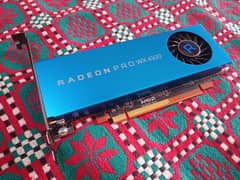 amd radeon pro wx4100 4gb gddr5 graphics card for gaming pc computer