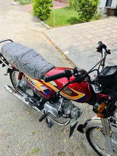 Honda 70 brand new