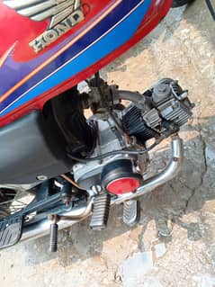 both acha bike ha koi Kam ni Hona wala la or Chala