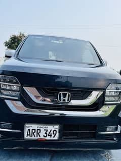 N WGN Custom 2020 import 2023