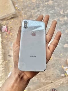 iPhone X non pta 256 ha