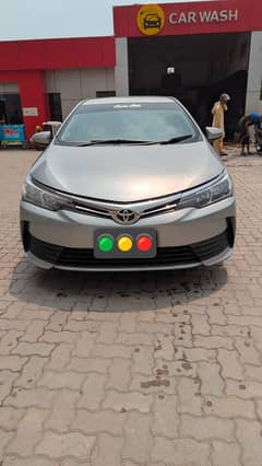 Toyota GLI 2016