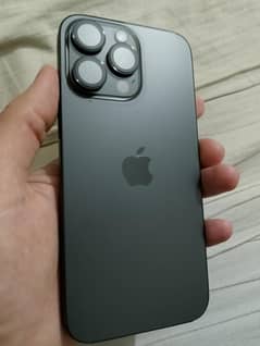 iphone 15 pro max with box