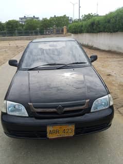Suzuki Cultus VXR 2009 model(03441364042)