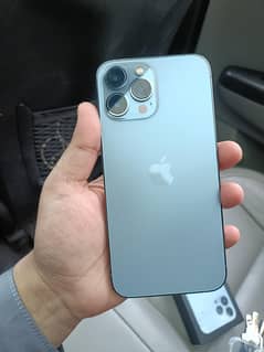 iphone 13 Pro Max 256gb JV NON PTA