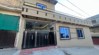 4.75 Marla Corner House