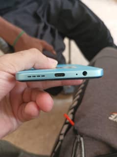 INFINIX HOT 50 PRO AMOLED SCREEN FINGER DISPLAY 120HZ REFRESH RATE