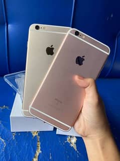 Iphone 6s plus 128GB my WhatsApp number 0329*38*19*821