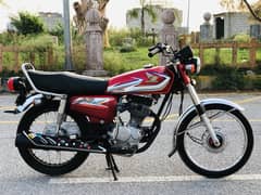 Hond 125