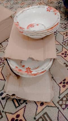 dinner set 72 piece sale