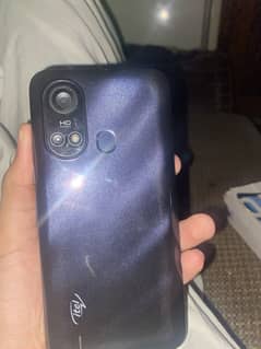 Itel a49