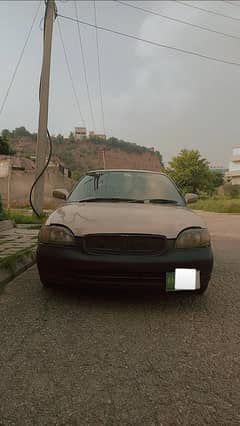 Suzuki Baleno 2004