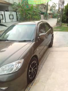 Honda civic prismatic auto