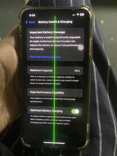 iPhone Xsmax pta approved