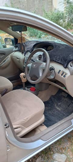 Toyota platz 2004-2008 F-L package