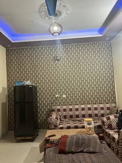 4 MARLA FULL HOUSE FOR RENT IN MILITARY ACCOUNT ZAHEER VILLAS MAIN COLLEGE ROAD LHR