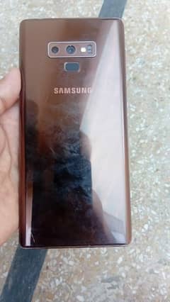 samsung note 9 duail sim life time patch