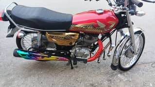Honda CG 125For Sale