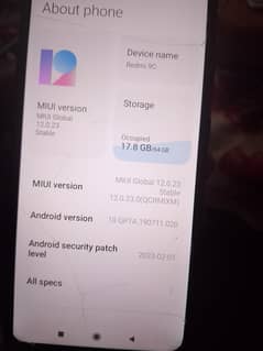 redmi  9c box naiii ha id card ke cope