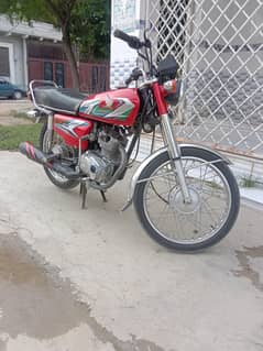 125 23 model for sale