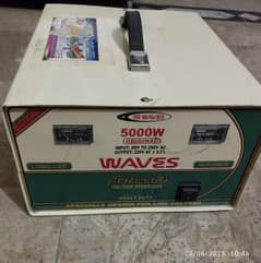 stabilizer 5000 watts for 1.5 ton ac