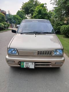 suzuki Mehran vxr
