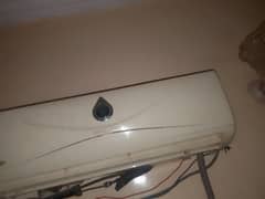 1 ton Wave AC running condition 03312355318