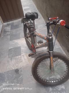 Bicycle
