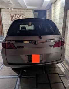 Honda Airwave 2006