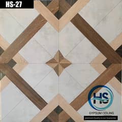 PVC Ceiling 2by2 Gypsum Ceiling 03004378236