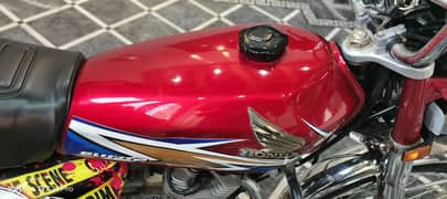 Honda CG 125 2020